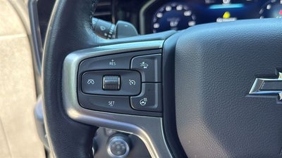 2023 Chevrolet Silverado 1500 4WD Crew Cab Short Bed RST