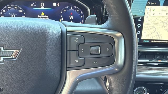 2023 Chevrolet Silverado 1500 4WD Crew Cab Short Bed RST