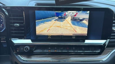 2023 Chevrolet Silverado 1500 4WD Crew Cab Short Bed RST