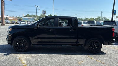 2023 Chevrolet Silverado 1500 4WD Crew Cab Short Bed RST