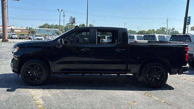 2023 Chevrolet Silverado 1500 4WD Crew Cab Short Bed RST