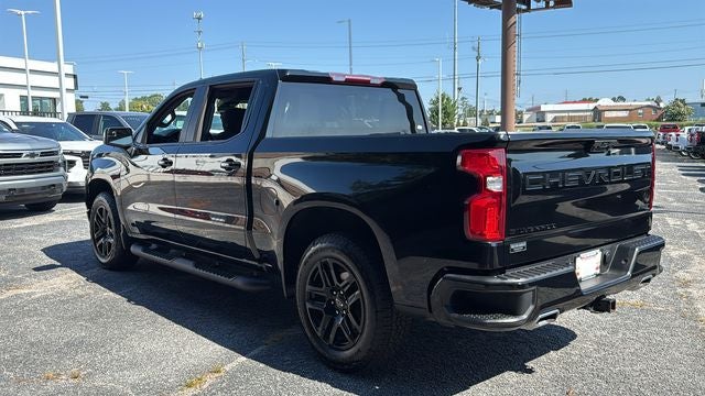 2023 Chevrolet Silverado 1500 4WD Crew Cab Short Bed RST