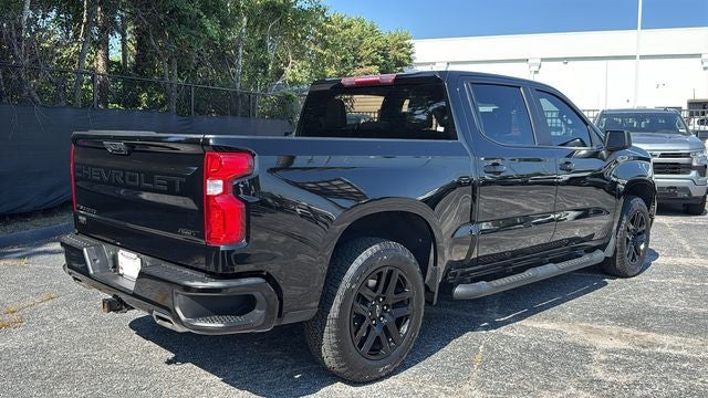 2023 Chevrolet Silverado 1500 4WD Crew Cab Short Bed RST