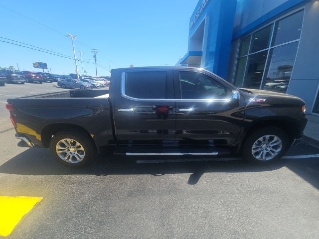 2024 Chevrolet Silverado 1500 4WD Crew Cab Short Bed LTZ