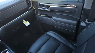 2025 Chevrolet Silverado 1500 4WD Crew Cab Short Bed RST