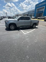 2025 Chevrolet Silverado 1500 4WD Crew Cab Short Bed RST