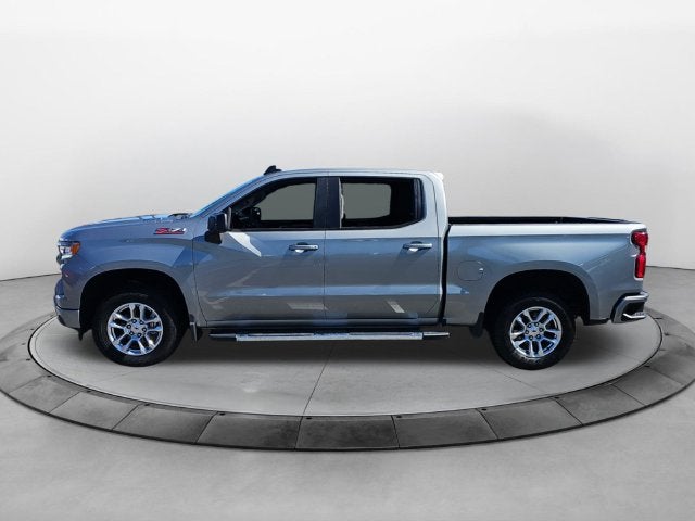 2025 Chevrolet Silverado 1500 4WD Crew Cab Short Bed RST