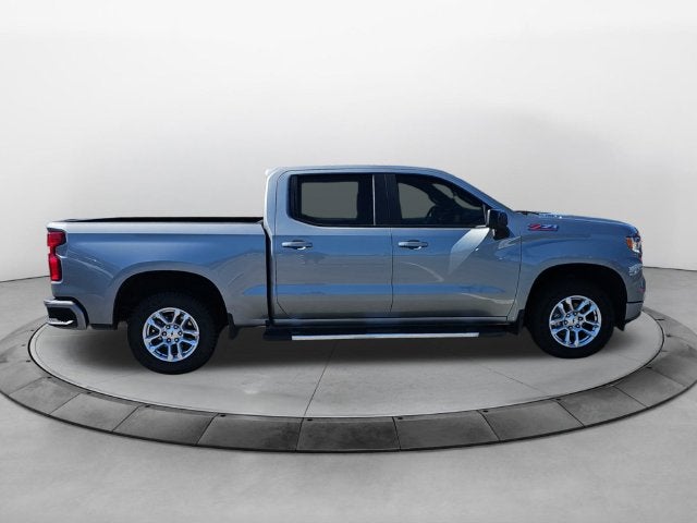 2025 Chevrolet Silverado 1500 4WD Crew Cab Short Bed RST