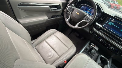 2025 Chevrolet Silverado 1500 4WD Crew Cab Short Bed LTZ