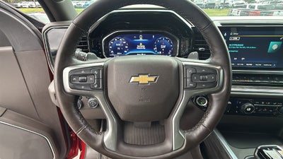 2025 Chevrolet Silverado 1500 4WD Crew Cab Short Bed LTZ