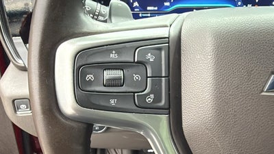 2025 Chevrolet Silverado 1500 4WD Crew Cab Short Bed LTZ