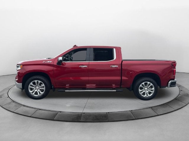 2025 Chevrolet Silverado 1500 4WD Crew Cab Short Bed LTZ