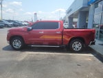2026 Chevrolet Silverado 1500 4WD Crew Cab Short Bed LTZ