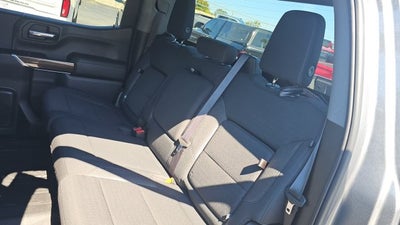 2022 Chevrolet Silverado 1500 LTD 4WD Crew Cab Short Bed RST