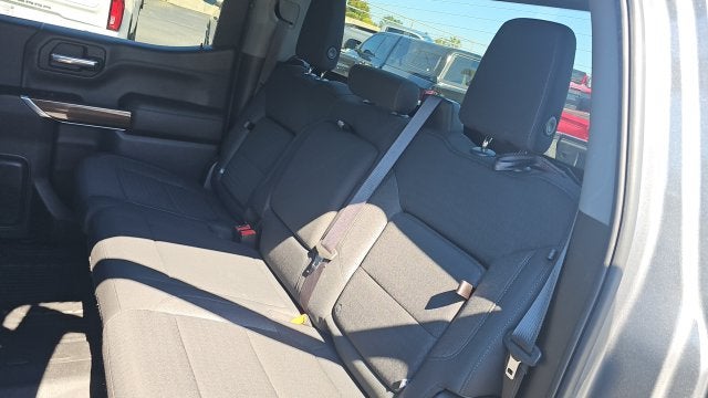 2022 Chevrolet Silverado 1500 LTD 4WD Crew Cab Short Bed RST