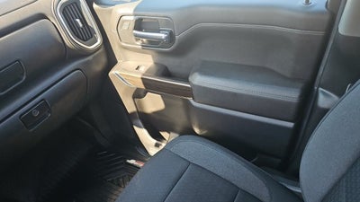 2022 Chevrolet Silverado 1500 LTD 4WD Crew Cab Short Bed RST