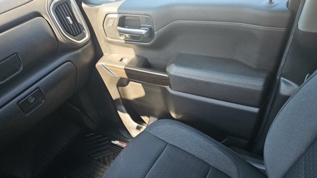 2022 Chevrolet Silverado 1500 LTD 4WD Crew Cab Short Bed RST