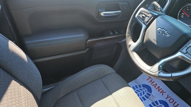 2022 Chevrolet Silverado 1500 LTD 4WD Crew Cab Short Bed RST
