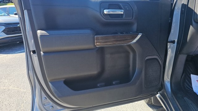 2022 Chevrolet Silverado 1500 LTD 4WD Crew Cab Short Bed RST