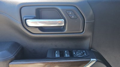 2022 Chevrolet Silverado 1500 LTD 4WD Crew Cab Short Bed RST