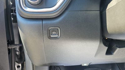2022 Chevrolet Silverado 1500 LTD 4WD Crew Cab Short Bed RST