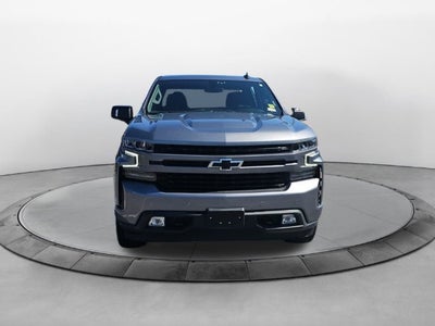 2022 Chevrolet Silverado 1500 LTD 4WD Crew Cab Short Bed RST