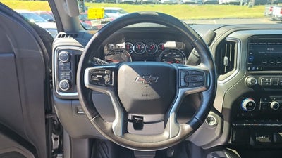 2022 Chevrolet Silverado 1500 LTD 4WD Crew Cab Short Bed RST