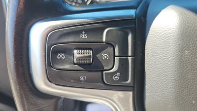 2022 Chevrolet Silverado 1500 LTD 4WD Crew Cab Short Bed RST