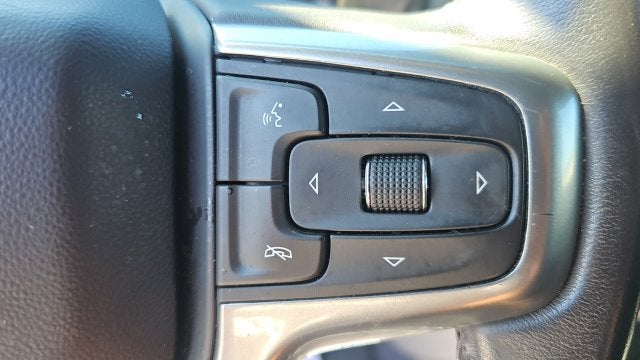 2022 Chevrolet Silverado 1500 LTD 4WD Crew Cab Short Bed RST
