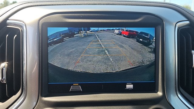 2022 Chevrolet Silverado 1500 LTD 4WD Crew Cab Short Bed RST