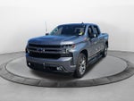 2022 Chevrolet Silverado 1500 LTD 4WD Crew Cab Short Bed RST