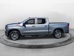 2022 Chevrolet Silverado 1500 LTD 4WD Crew Cab Short Bed RST