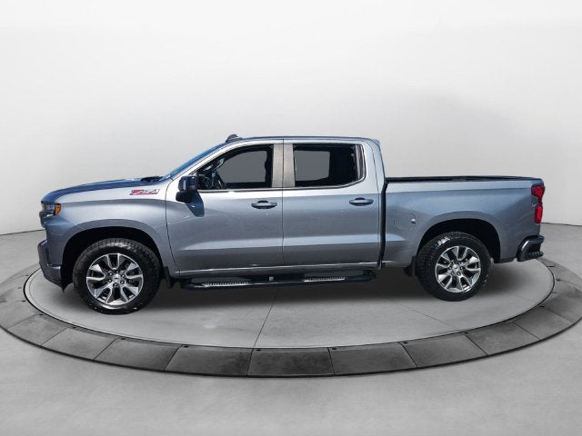 2022 Chevrolet Silverado 1500 LTD 4WD Crew Cab Short Bed RST