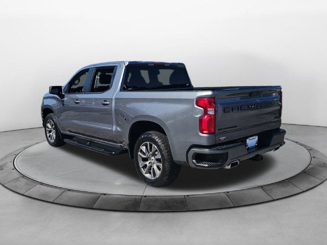 2022 Chevrolet Silverado 1500 LTD 4WD Crew Cab Short Bed RST