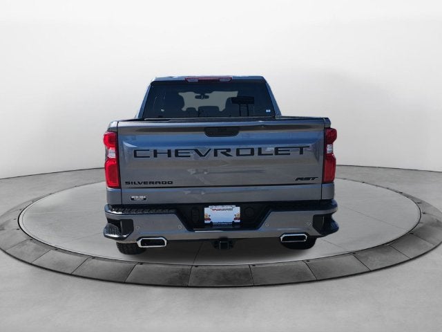 2022 Chevrolet Silverado 1500 LTD 4WD Crew Cab Short Bed RST
