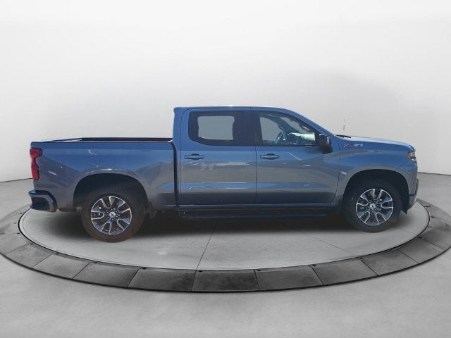 2022 Chevrolet Silverado 1500 LTD 4WD Crew Cab Short Bed RST