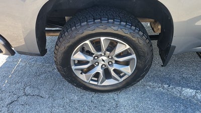 2022 Chevrolet Silverado 1500 LTD 4WD Crew Cab Short Bed RST