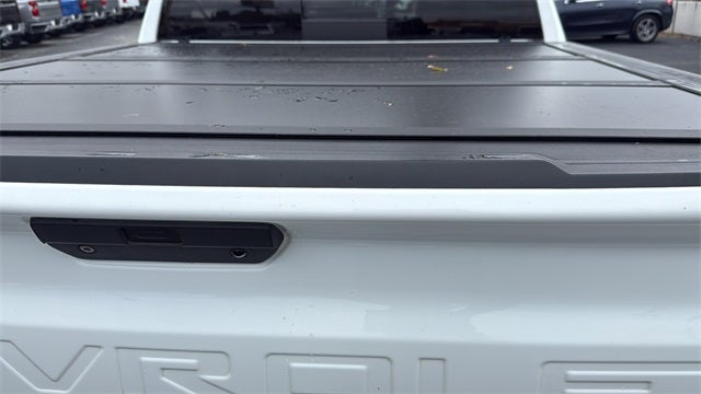 2020 Chevrolet Silverado 1500 4WD Crew Cab Short Bed RST