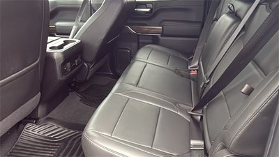 2020 Chevrolet Silverado 1500 4WD Crew Cab Short Bed RST