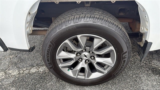 2020 Chevrolet Silverado 1500 4WD Crew Cab Short Bed RST