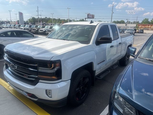 2018 Chevrolet Silverado 1500 2LT