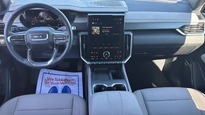 2026 GMC Acadia Elevation FWD
