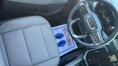 2026 GMC Acadia Elevation FWD
