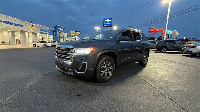 2020 GMC Acadia FWD SLE