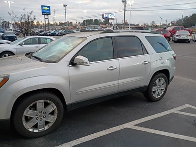 2017 GMC Acadia Limited Limited