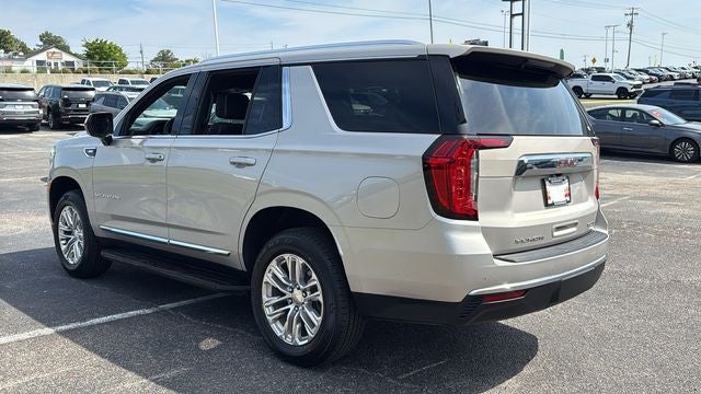 2024 GMC Yukon 2WD SLT