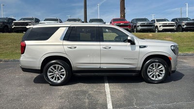 2024 GMC Yukon 2WD SLT