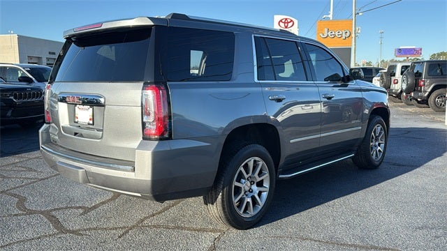 2019 GMC Yukon Denali