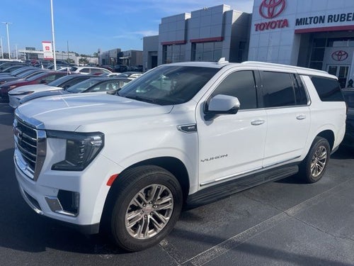 2021 GMC Yukon XL 2WD SLT