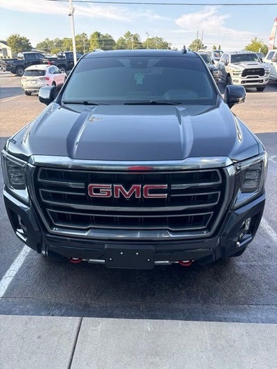 2023 GMC Yukon 4WD AT4